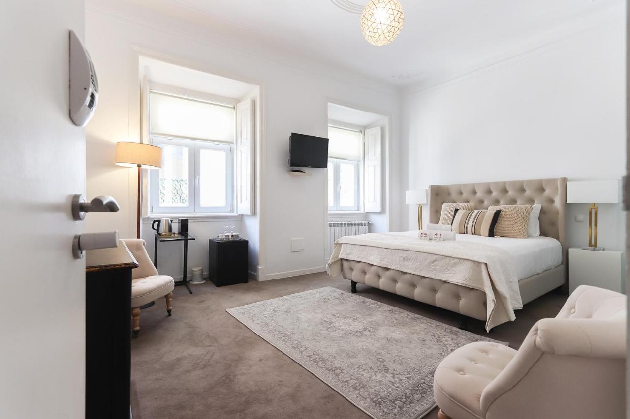 Chiado Prime Suites By Homing Lizbona Zewnętrze zdjęcie
