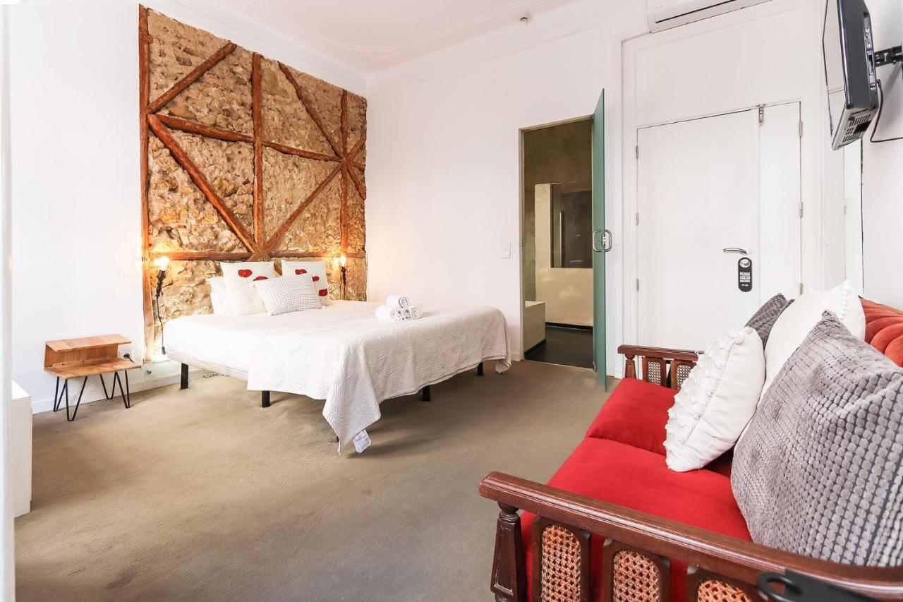 Chiado Prime Suites By Homing Lizbona Zewnętrze zdjęcie