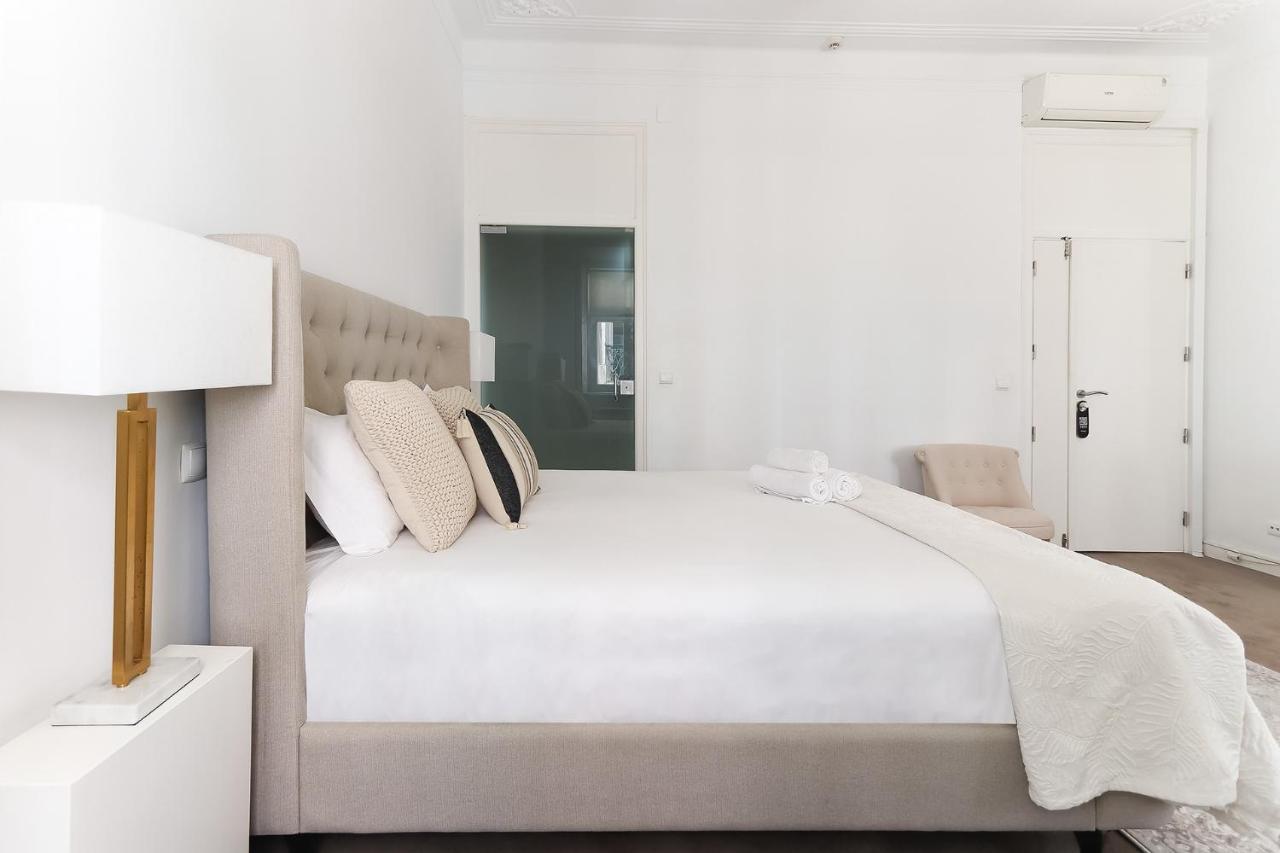 Chiado Prime Suites By Homing Lizbona Zewnętrze zdjęcie