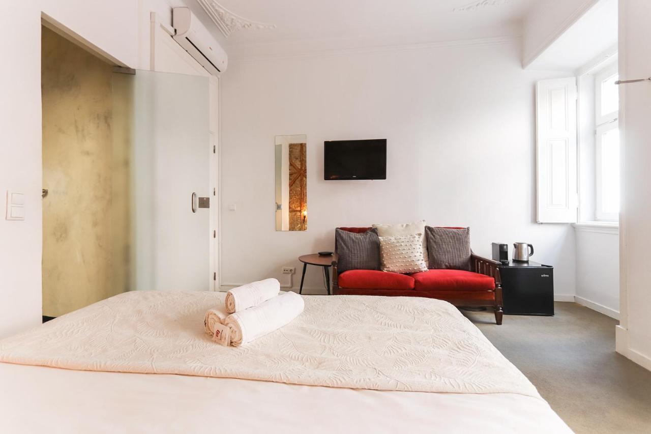 Chiado Prime Suites By Homing Lizbona Zewnętrze zdjęcie