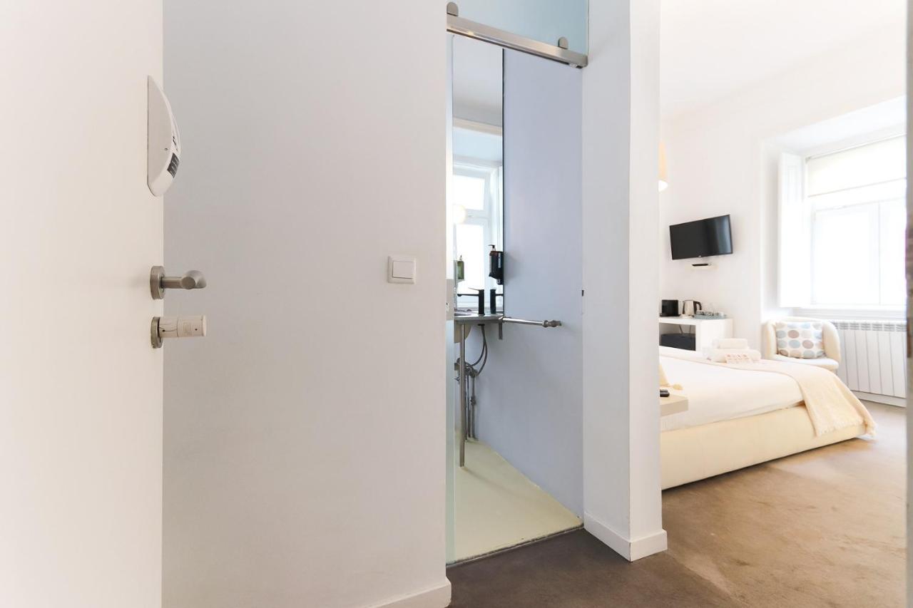 Chiado Prime Suites By Homing Lizbona Zewnętrze zdjęcie