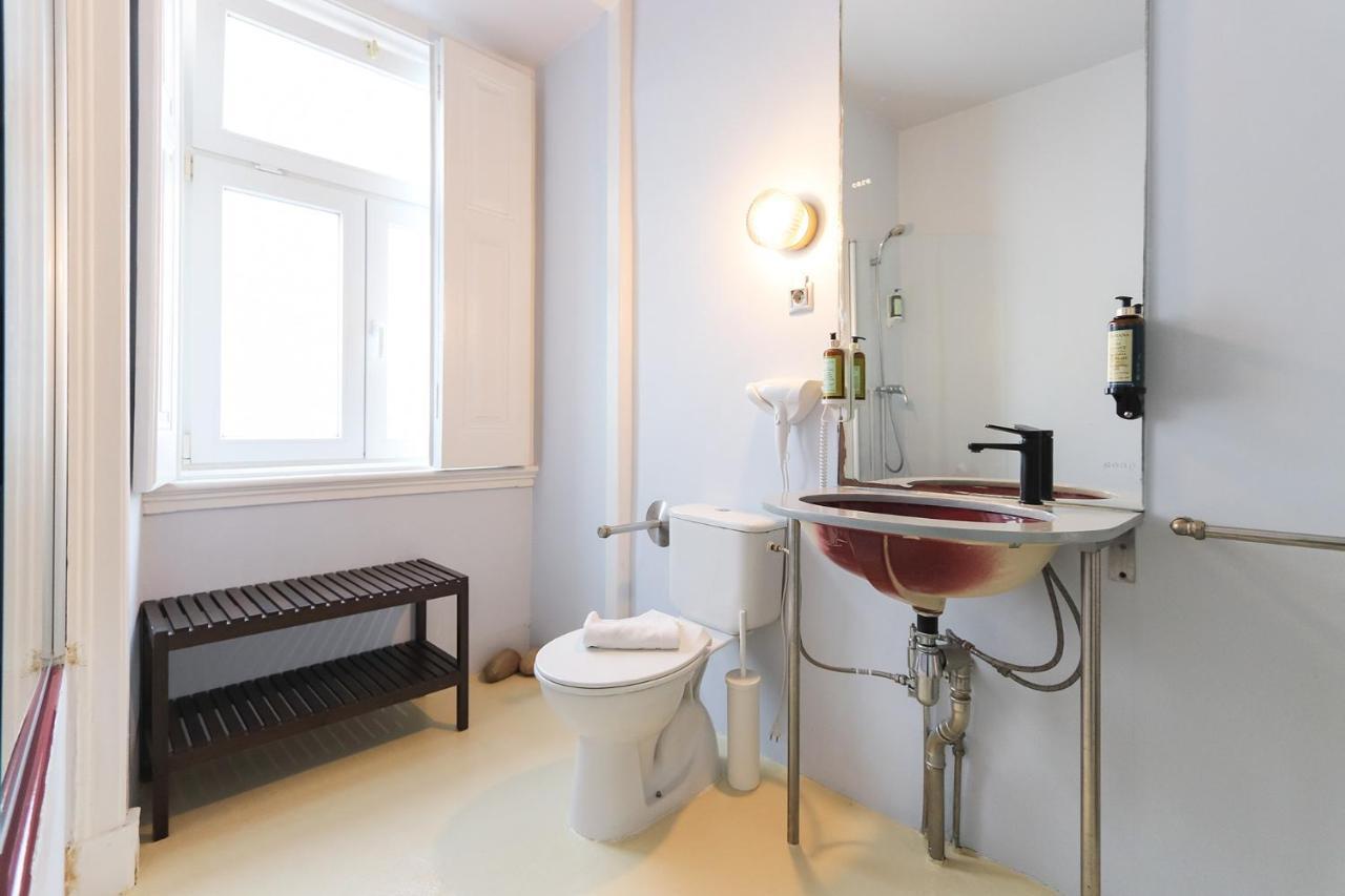 Chiado Prime Suites By Homing Lizbona Zewnętrze zdjęcie