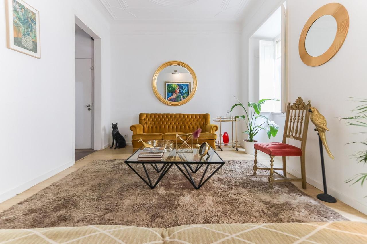Chiado Prime Suites By Homing Lizbona Zewnętrze zdjęcie