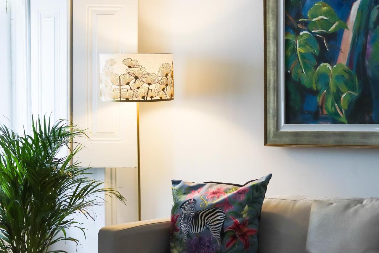 Chiado Prime Suites By Homing Lizbona Zewnętrze zdjęcie