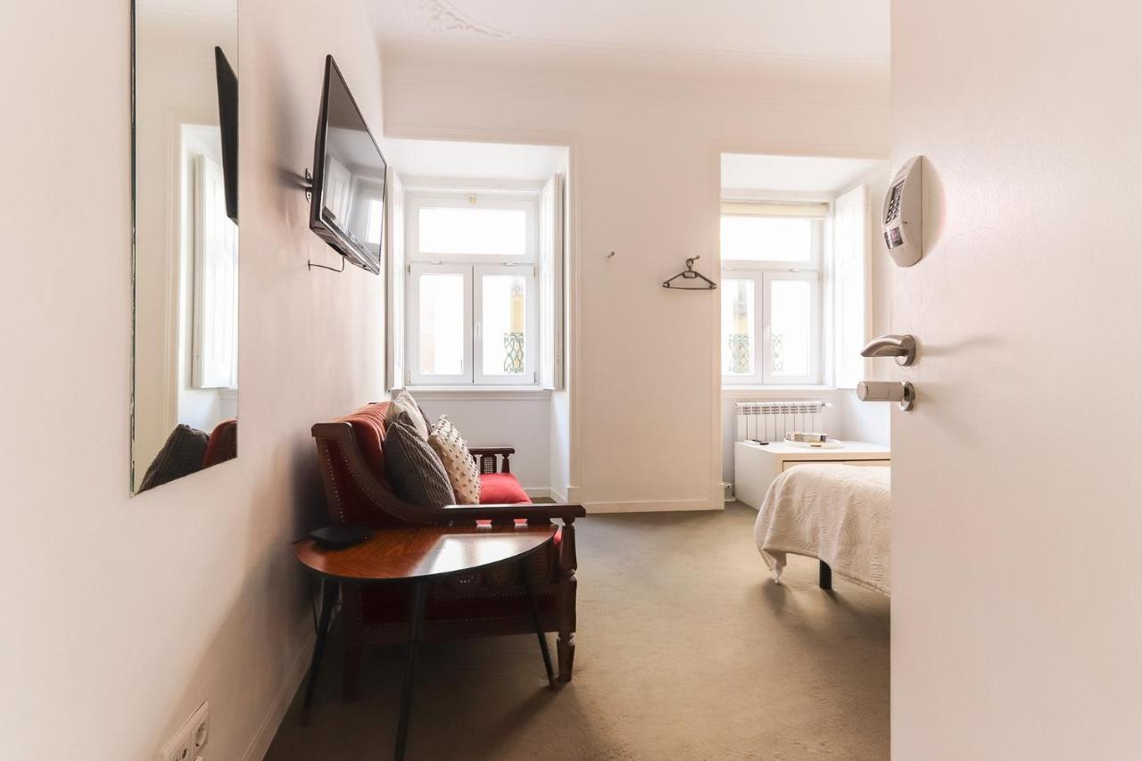 Chiado Prime Suites By Homing Lizbona Zewnętrze zdjęcie