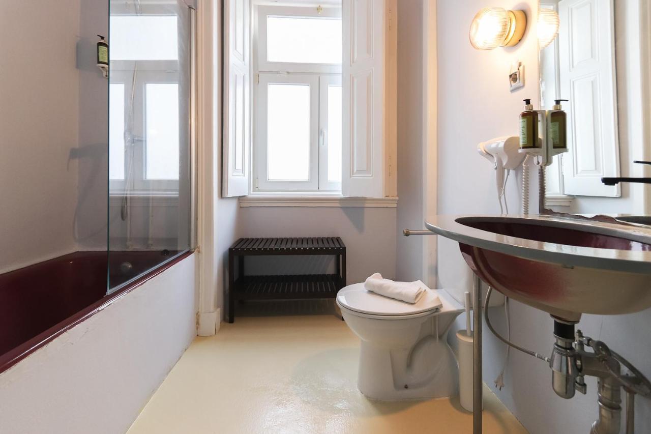Chiado Prime Suites By Homing Lizbona Zewnętrze zdjęcie