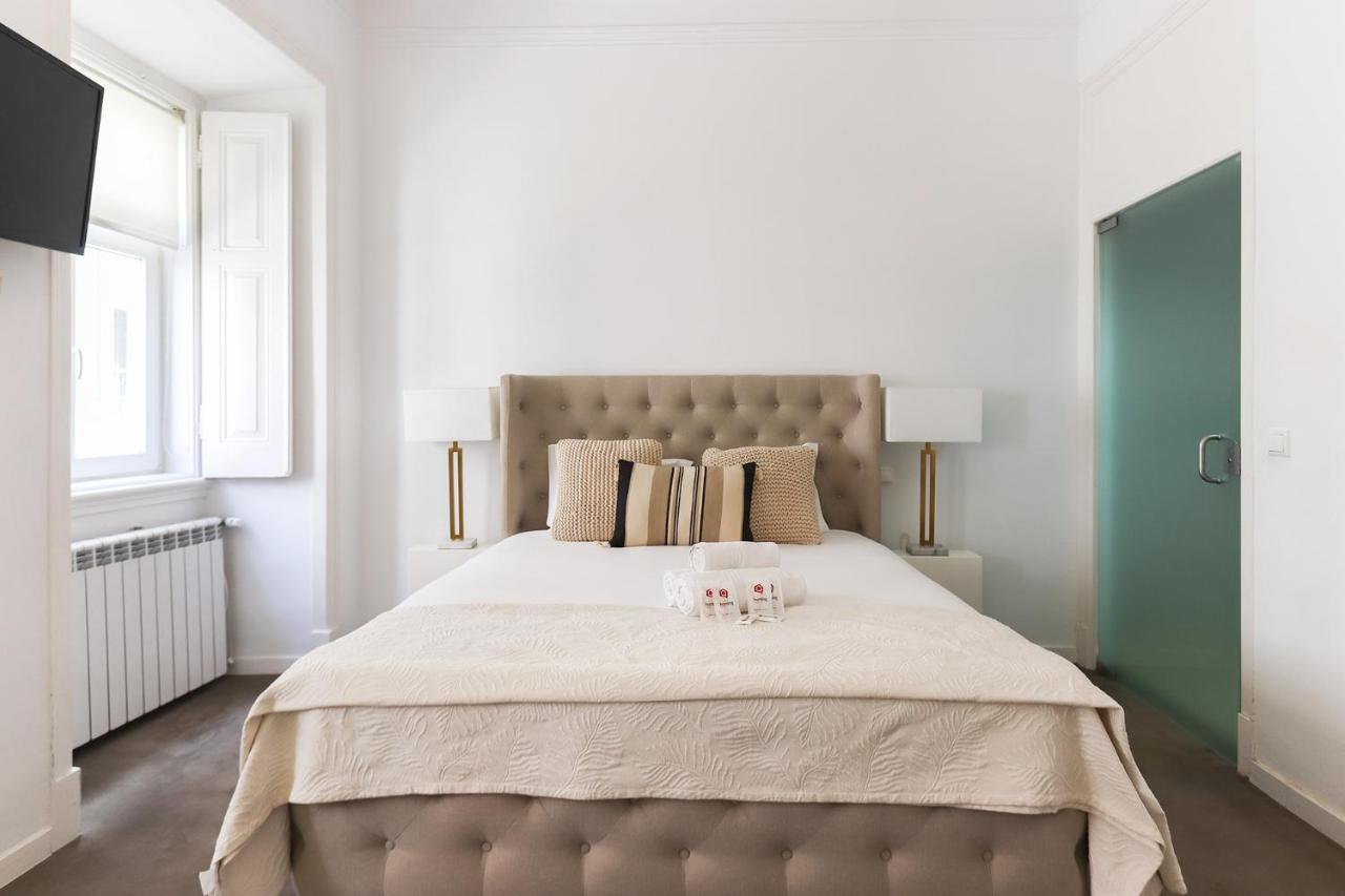 Chiado Prime Suites By Homing Lizbona Zewnętrze zdjęcie