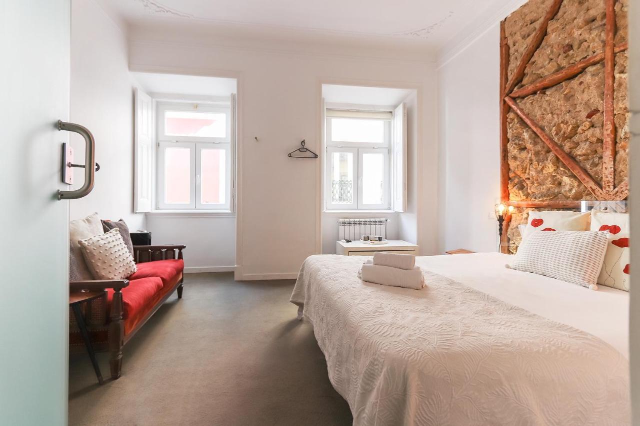 Chiado Prime Suites By Homing Lizbona Zewnętrze zdjęcie