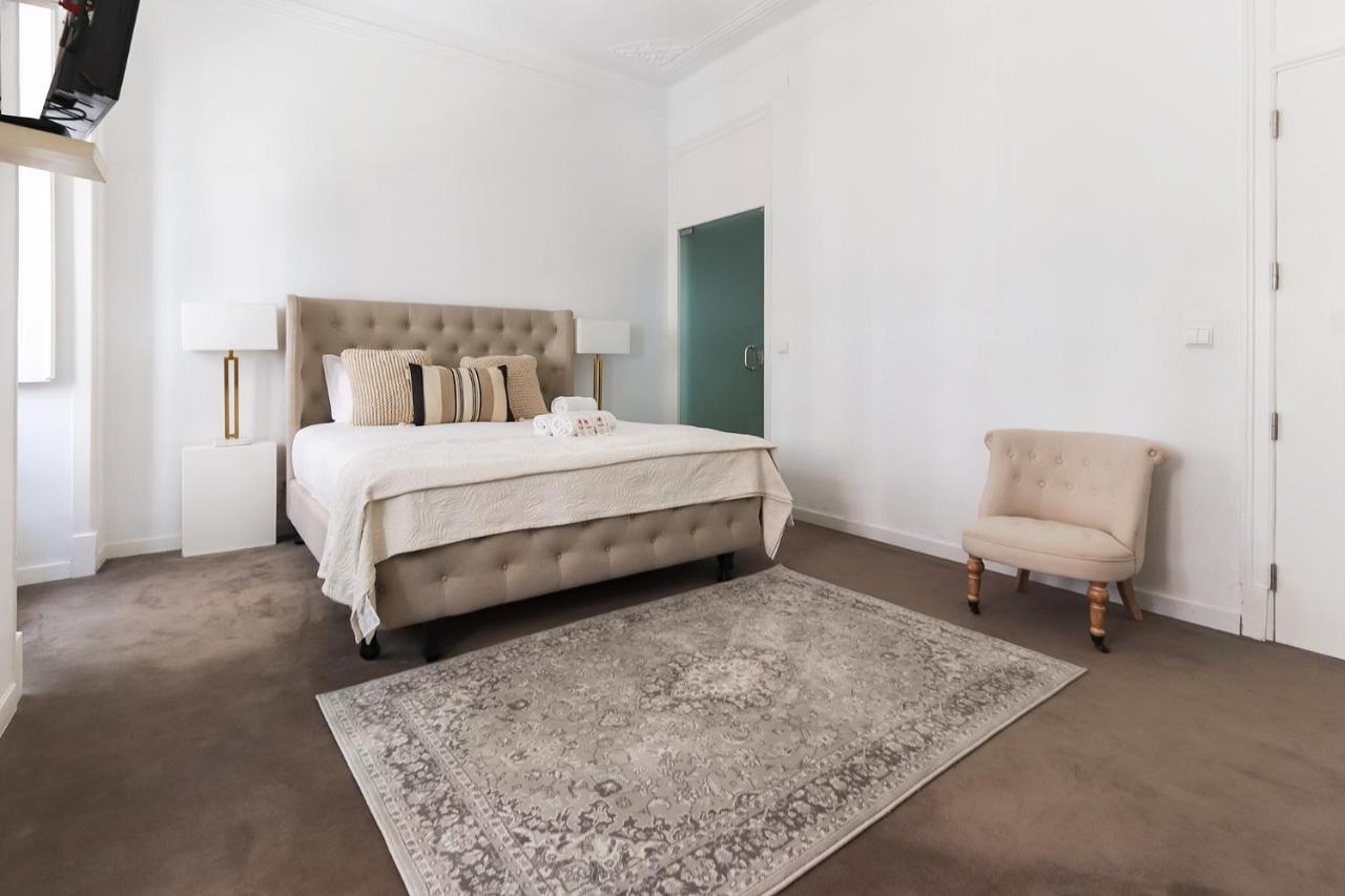 Chiado Prime Suites By Homing Lizbona Zewnętrze zdjęcie